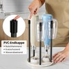 Bottle Holder for SodaStream - Premium Ceramic Drip Holder with