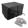 Elliptical Exercise Machine Cover, 420D Oxford Dustproof Waterproof Elliptical Machine