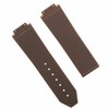 Ewatchparts 24-25mm Rubber Watch Band Strap Compatible With Hublot Big