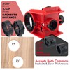 FTVOGUE Door Lock Installation Set Door Lock Hole Saw Kit