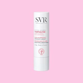 SVR Topialyse Bálsamo de Labios Vegetal Hidratante para Piel Seca, 4.8 g