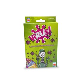 Fotorama Virus| Juego de Mesa