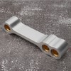 Motorcycle Lowering Link Silver Fits for Honda CBR 600 F2