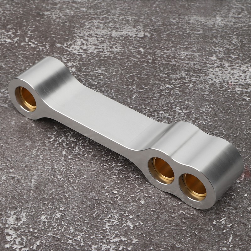 Motorcycle Lowering Link Silver Fits for Honda CBR 600 F2