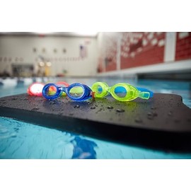 TYR Aqua Blaze - anteojos para niños anteojos PARA NIÑOS AQUA BLAZE Unisex adulto