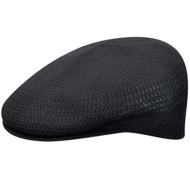 Kangol USA Tropic 504 Ventair Black/Gold, Large