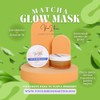 Matcha Glow Mask-Mascarilla de Arcilla Antioxidante- Vive Libre Cosmetics &