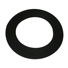 LASCO 02-3033 Heavy Duty Style Bathtub Rubber Gasket for Tub Drain Shoe