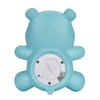 TFA Dostmann HIPPO 30.2034.14 Digital Bath Thermometer for Babies, Also