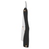 Professional Straight Edge Barber Razor Without Blade Lightweight Salon Quality