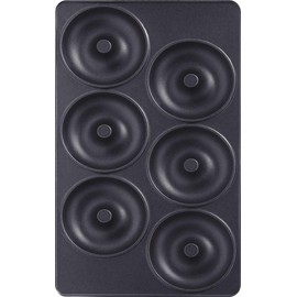 Tefal XA8010 Snack Collection Pancake Plate, Single