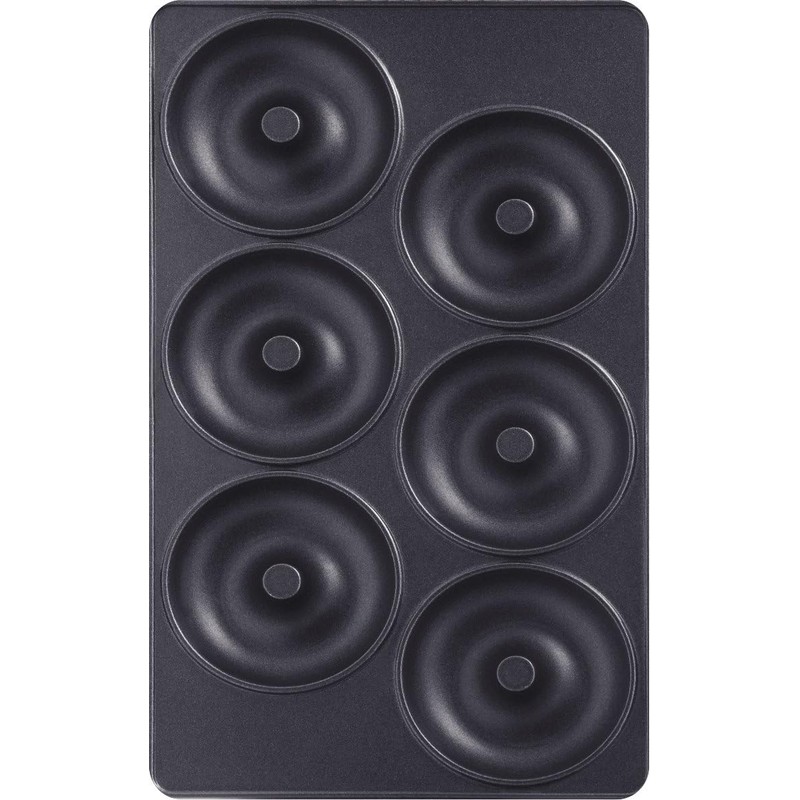 Tefal XA8010 Snack Collection Pancake Plate, Single