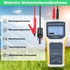 BuyWeek 1600 W Photovoltaic Solar Panel Tester Solar Panel Multimeter
