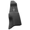 vhbw Replacement Blade Compatible with Brast BRB-RM-18141 ESTART, BRB-RM-18196, Lawnmower