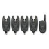 Cormoran PC Bite Alarm Set F-4000 4+1
