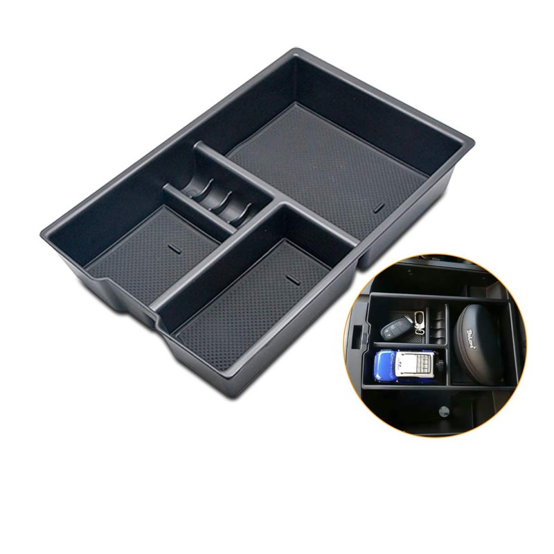 Center Console Organizer for Dodge Ram 1500 2500 3500 2009-2018