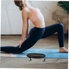 Kisangel 1 Set Belly Plate Sliders Ab Workout Training Machine