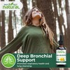 USDA Organic Mullein Drops for Lungs - Leaf Extract Tincture