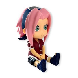 Plastoy - Piggy Bank Naruto : Sakura