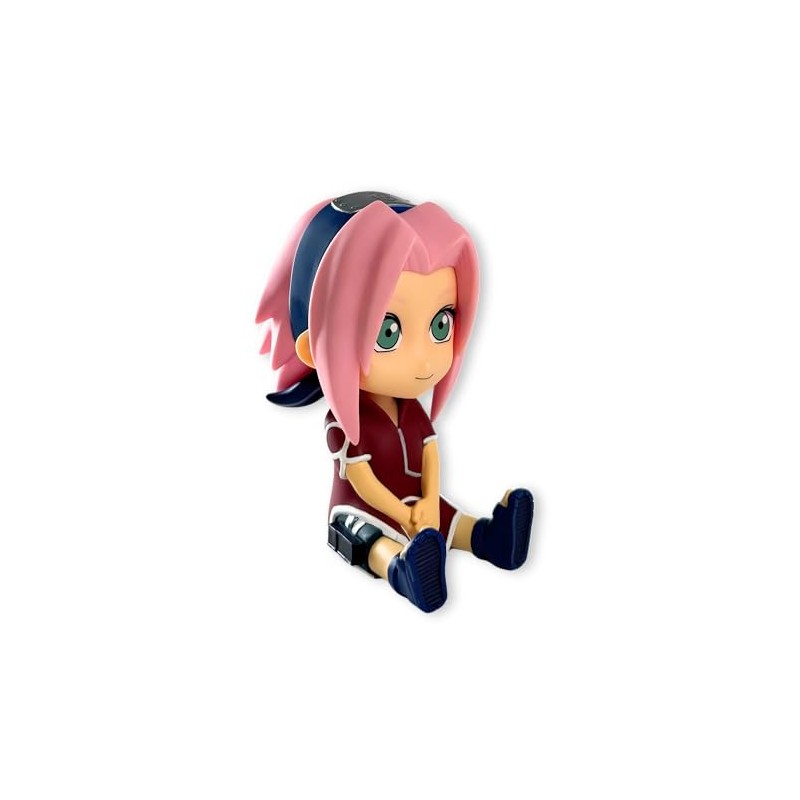 Plastoy - Piggy Bank Naruto : Sakura