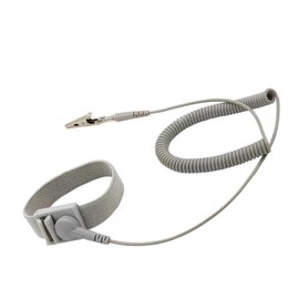 Anti Static Wrist Strap Adjustable Length Anti Static Wristband Computer Cell Phone Repair and Use