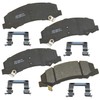 Bendix SBC1159 Stop By Bendix Brake Pad Set