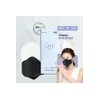 플렌룬 KF94 마스크 개별포장 1매 100개 1세트 Pleurn KF94 Mask