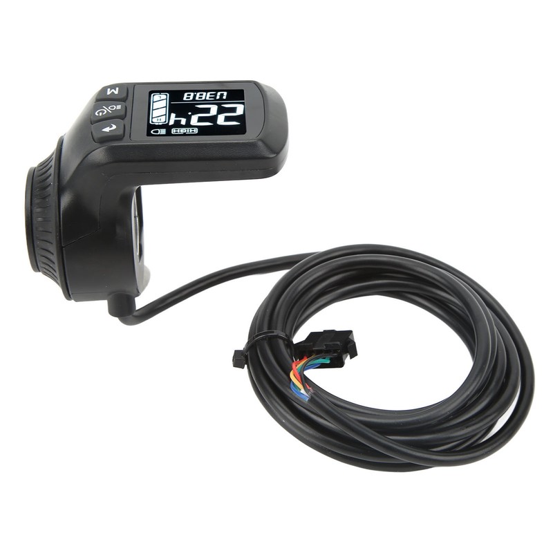 48V 60V 350W Electric Bike Motor Brushless Controller LCD GZ3