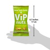 New York Delhi ViPnuts, Lemon Chilli Flavoured Peanuts, Vegan, High