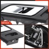A-Premium Front Left Driver Side Interior Door Handle Compatible with