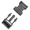 25millimeter/1inch Buckle Backpack Clip for Luggage, Backpacks, Rucksacks, Webbing Quick