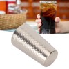 2pcs Stainless Steel Beer Cup 450ML Double Wall Air Insulation