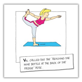 Norbert & Val, Birthday Card for Him, Male Birthday Card, Funny Birthday Card for Him