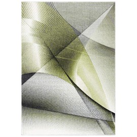 Safavieh Hollywood Collection HLW715Y Mid-Century Modern Area Rug, 8' x 10', Grey / Green