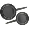 ZAVOR Noir 10 & 12 Inch Skillet Set - Premium