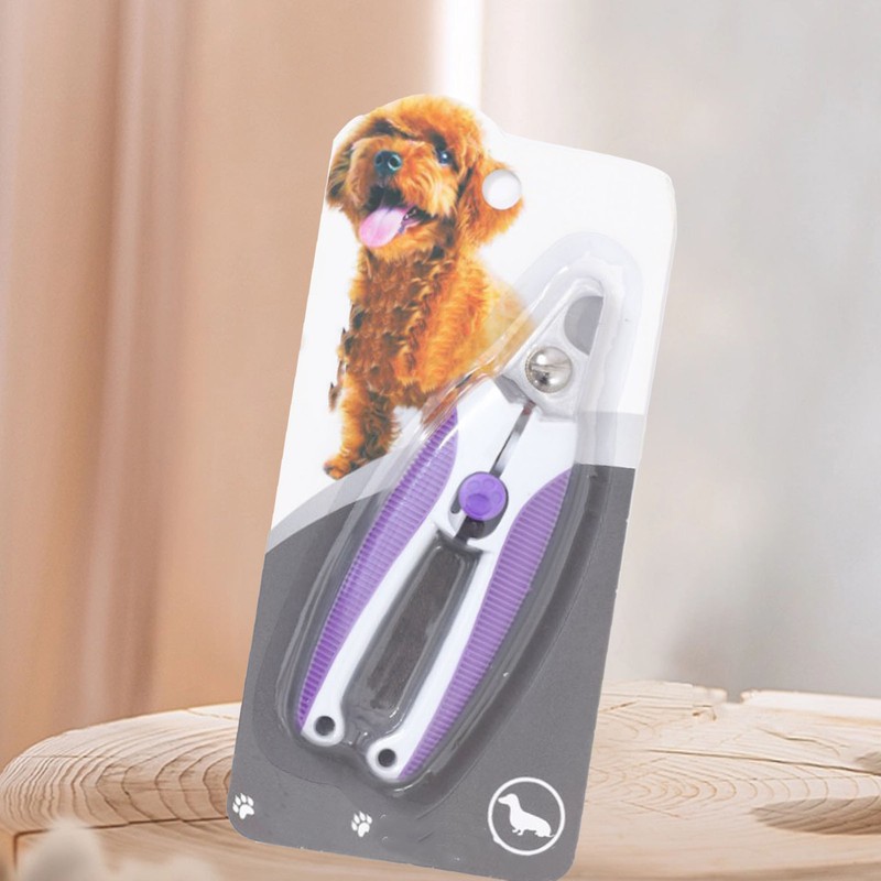 Cat Nail Clipper Efficient Easy Control Comfortable Grip Convenient Use