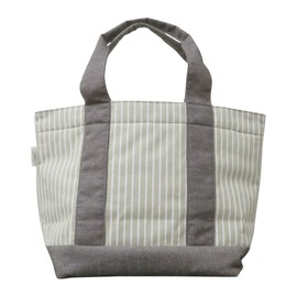 Tobima Japan BE Z42355 Insulated Tote Bag, Size: 7.9 inches (20 cm) (Height), 8.3 inches (21 cm) (Bottom Width), 5.1 inches (13 cm), BE