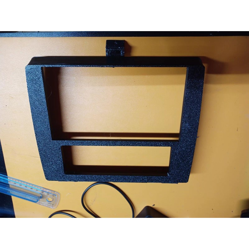 Flow State Manufacturing 1977-1984 Caprice Box Chevy Double Din Radio