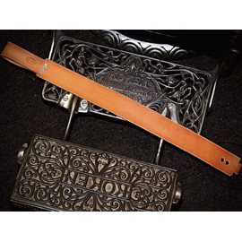 Leather Strop for Sharpening Straight Razors