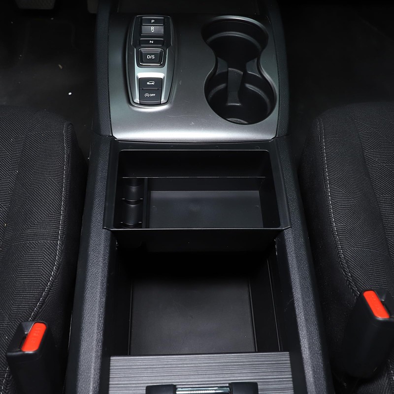 Tumukiw Compatible with 2015-2022 Honda Pilot Accessories Center Console Organizer