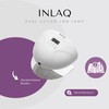 INLAQ® Dual UV/LED Hybrid Nail Lamp - LCD Display and