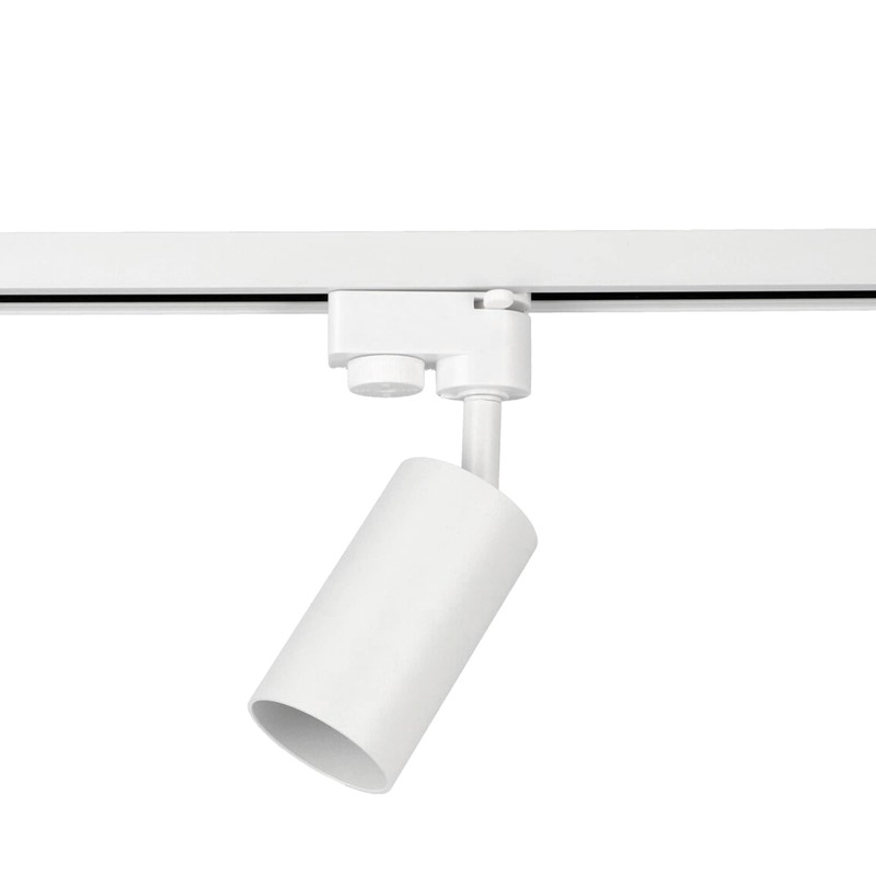 EDO Malga T System Seva 1-Phase Spotlight Rotatable and Pivoting