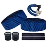 PLATTBK Road Bike Handlebar Tapes Breathable Non-Slip Shock-Absorbent Bicycle Bar