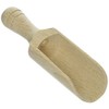 Haus Flour Shovel, Beige, Birch Wood, Beige, 10 cm