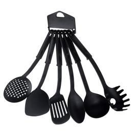 Premium Quality Kitchen Utensils Set - Commercial Basics Large Creative Cooking Utensil Tool for Small Kitchen