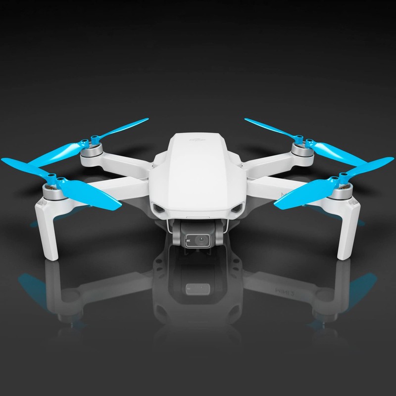 Master Airscrew Stealth Propellers for DJI Mini 2, Mini 2