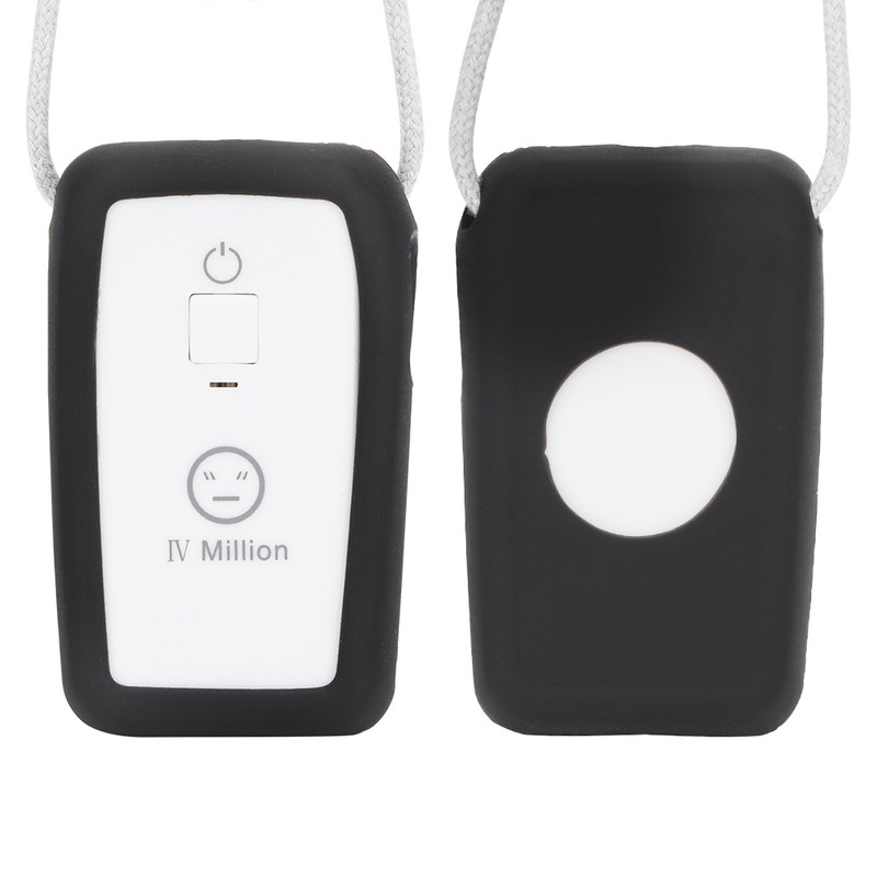 Small Personal portable Ionizer Negative Ion Anion Generator Air Purifier