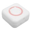 Inkless Pocket Printer Mini Portable Inkless Bluetooth Thermal Pocket Printer
