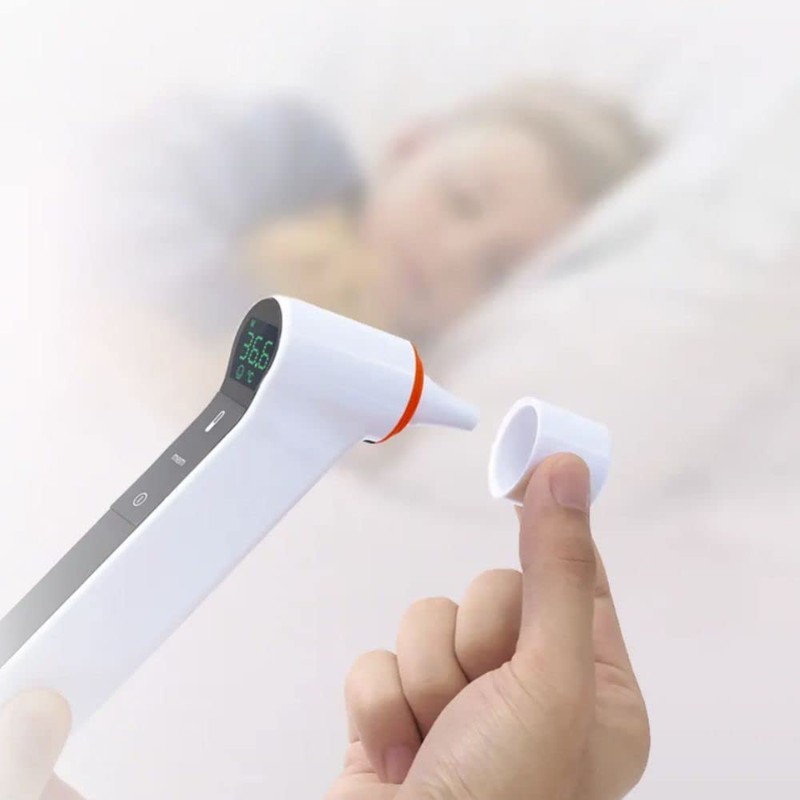 MedSense Infrared Forehead and Ear Thermometer TFE02