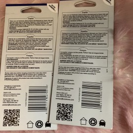 Flags Of The World 2 Pack Fresh Scent Car Air Freshener Mexico Flag